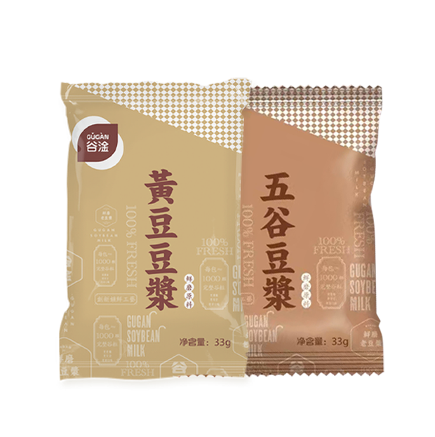 現(xiàn)磨豆?jié){原料包